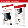 Displex TABLET PRIVACY SAFE eemaldatav kahepoolne privaatsusfilter iPad 10,2'' (7./8./9. põlvkond)
