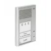 Auerswald TFS Dialog 212 Alumiiniumist juhtmega intercom IP22 Seinale paigaldatav