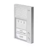 Auerswald TFS Dialog 212 Alumiiniumist juhtmega intercom IP22 Seinale paigaldatav