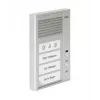 Auerswald TFS Dialog 213 Alumiiniumist juhtmega seinale paigaldatav intercom IP22