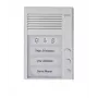 Auerswald TFS Dialog 213 Alumiiniumist juhtmega seinale paigaldatav intercom IP22
