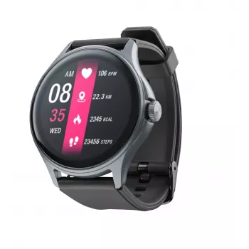 Cellularline ION PRO Round Bluetooth® nutikell rakendusega, 3,51 cm (1,38 tolli), TFT, puuteekraan, 0,00064 GB, 98 g