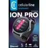 Cellularline ION PRO Round Bluetooth® nutikell rakendusega, 3,51 cm (1,38 tolli), TFT, puuteekraan, 0,00064 GB, 98 g