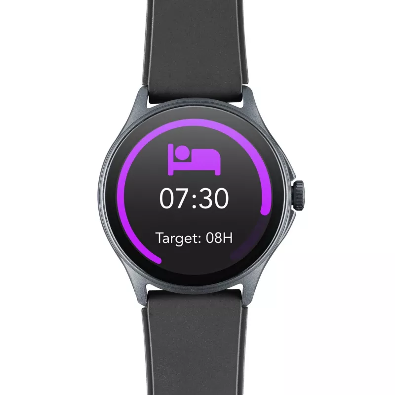 Cellularline ION PRO Round Bluetooth® nutikell rakendusega, 3,51 cm (1,38 tolli), TFT, puuteekraan, 0,00064 GB, 98 g