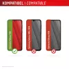Displexi ekraanikaitse (10H) Samsung Galaxy A36-le, Eco paigaldusraam, kriimustuskindel