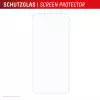 Displexi ekraanikaitse (10H) Samsung Galaxy A36-le, Eco paigaldusraam, kriimustuskindel