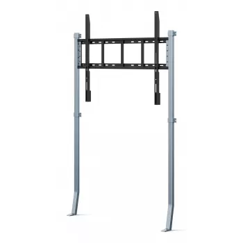 Statiiv Yealink MB-WallMount-860W — põranda/seinale paigaldatav, valge/must, L1131×S127×K1631 mm