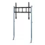 Statiiv Yealink MB-WallMount-860W — põranda/seinale paigaldatav, valge/must, L1131×S127×K1631 mm