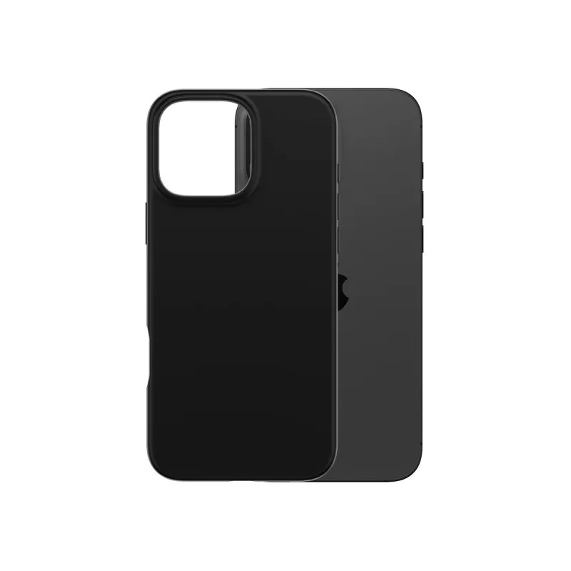 PanzerGlass SAFE. by ® TPU-ümbris Must iPhone 16 Pro Max | Hulgipakend