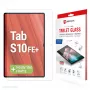 Displex Tablet Glass (9H) Samsung Galaxy Tab S10 FE+ jaoks, Eco kinnitusraam, purunematu