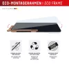 Displex Tablet Glass (9H) Samsung Galaxy Tab S10 FE+ jaoks, Eco kinnitusraam, purunematu