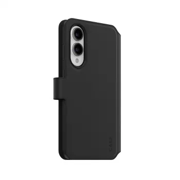 PanzerGlass CARE™ by ® Tango 2-in-1 Wallet Case w. Qi-Ühilduv Samsung S25 Edge