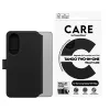 PanzerGlass CARE™ by ® Tango 2-in-1 Wallet Case w. Qi-Ühilduv Samsung S25 Edge