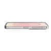 Cellularline Clear Strong - Galaxy S25 Edge kõva ümbris kummist äärtega