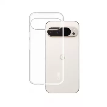 PanzerGlass CARE by moodne ümbris läbipaistev X-Ray pehme ümbris Google Pixel 10 Pro XL