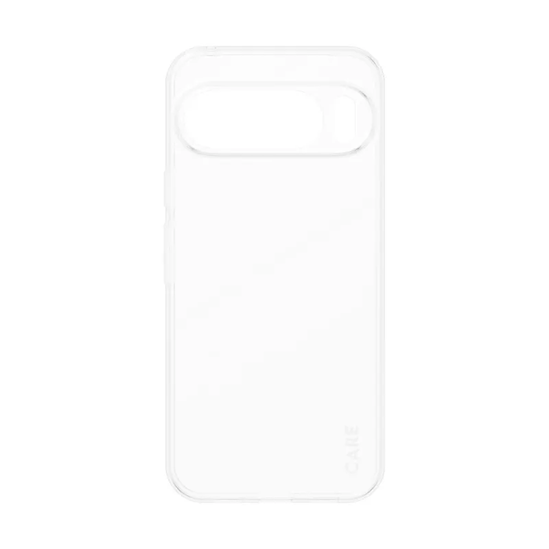 PanzerGlass CARE by moodne ümbris läbipaistev X-Ray pehme ümbris Google Pixel 10 Pro XL