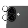 Kaamera objektiivi kaitsja PanzerGlass SAFE iPhone 17 16 16 Plus jaoks Kriimustuskindel Löögikindel Läbipaistev