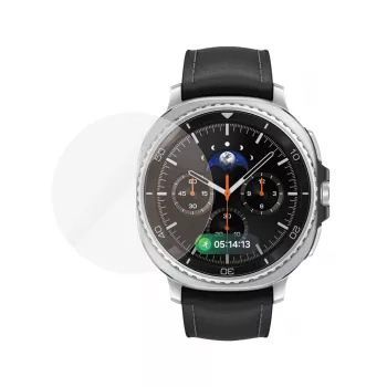Ekraanikaitse PanzerGlass Samsung Galaxy Watch8 Classic 46mm kriimustus- ja põrutuskindel