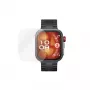 Ekraanikaitse PanzerGlass Huawei Watch Fit 4 Pro jaoks — karastatud klaas, kriimustuskindel, täpne lõige
