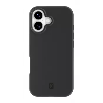 Cellularline Sensation - iPhone 17 ülipehme silikoonümbris, millel on pehme puudutusega viimistlus, ideaalne kaitsta teie iPhone 17 iga detaili elegantsi ja mugavusega.