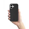 Cellularline Sensation - iPhone 17 ülipehme silikoonümbris, millel on pehme puudutusega viimistlus, ideaalne kaitsta teie iPhone 17 iga detaili elegantsi ja mugavusega.