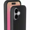 Cellularline Sensation - iPhone 17 ülipehme silikoonümbris, millel on pehme puudutusega viimistlus, ideaalne kaitsta teie iPhone 17 iga detaili elegantsi ja mugavusega.