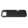 Cellularline Sensation - iPhone Air ülipehme silikoonümbrise pehme puutega viimistlusega, mis sobib ideaalselt teie iPhone Air iga detaili kaitsmiseks elegantselt ja mugavalt.