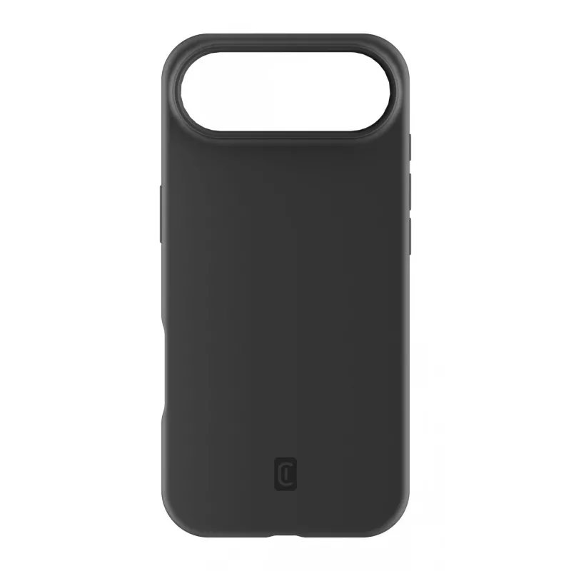 Cellularline Sensation - iPhone Air ülipehme silikoonümbrise pehme puutega viimistlusega, mis sobib ideaalselt teie iPhone Air iga detaili kaitsmiseks elegantselt ja mugavalt.