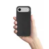 Cellularline Sensation - iPhone Air ülipehme silikoonümbrise pehme puutega viimistlusega, mis sobib ideaalselt teie iPhone Air iga detaili kaitsmiseks elegantselt ja mugavalt.