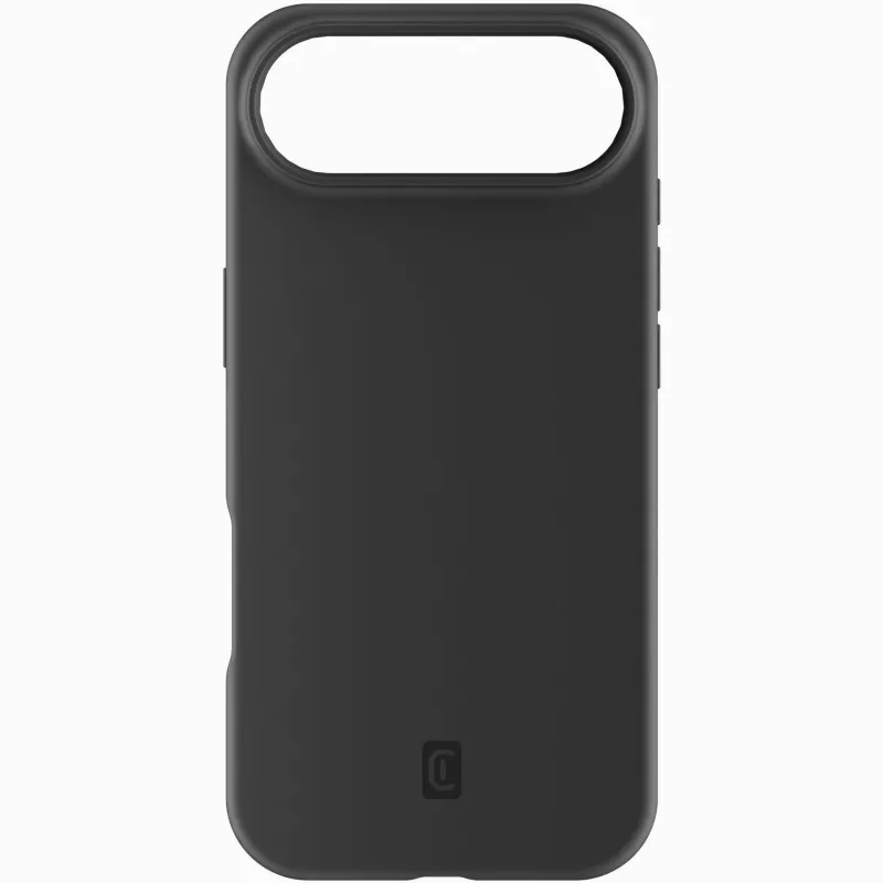 Cellularline Sensation - iPhone Air ülipehme silikoonümbrise pehme puutega viimistlusega, mis sobib ideaalselt teie iPhone Air iga detaili kaitsmiseks elegantselt ja mugavalt.