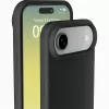 Cellularline Sensation - iPhone Air ülipehme silikoonümbrise pehme puutega viimistlusega, mis sobib ideaalselt teie iPhone Air iga detaili kaitsmiseks elegantselt ja mugavalt.
