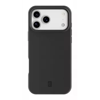 Cellularline Sensation - iPhone 17 Pro Max ülipehme silikoonümbris pehme puutega viimistlusega, täiuslik kaitsmaks iPhone 17 Pro Max iga detaili elegantsi ja mugavusega.