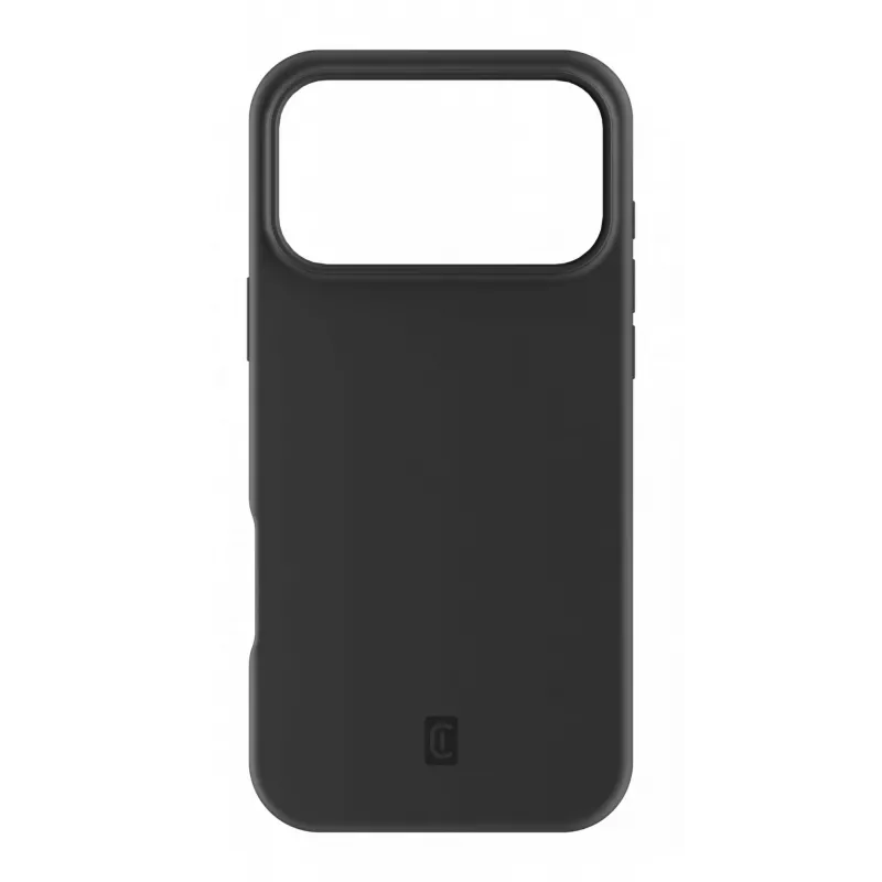 Cellularline Sensation - iPhone 17 Pro Max ülipehme silikoonümbris pehme puutega viimistlusega, täiuslik kaitsmaks iPhone 17 Pro Max iga detaili elegantsi ja mugavusega.