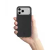 Cellularline Sensation - iPhone 17 Pro Max ülipehme silikoonümbris pehme puutega viimistlusega, täiuslik kaitsmaks iPhone 17 Pro Max iga detaili elegantsi ja mugavusega.
