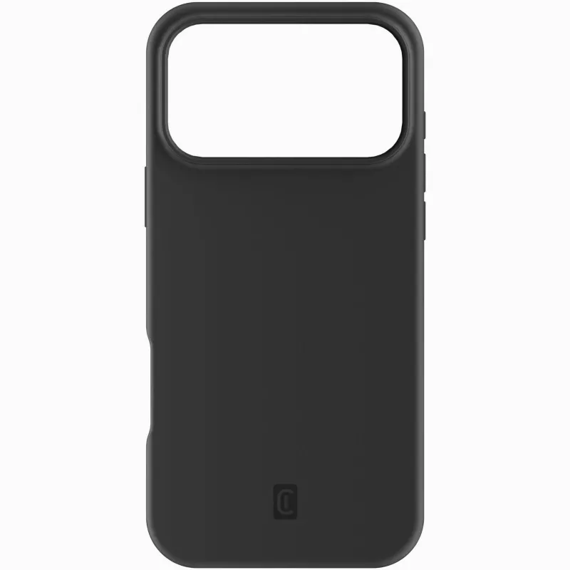 Cellularline Sensation - iPhone 17 Pro Max ülipehme silikoonümbris pehme puutega viimistlusega, täiuslik kaitsmaks iPhone 17 Pro Max iga detaili elegantsi ja mugavusega.