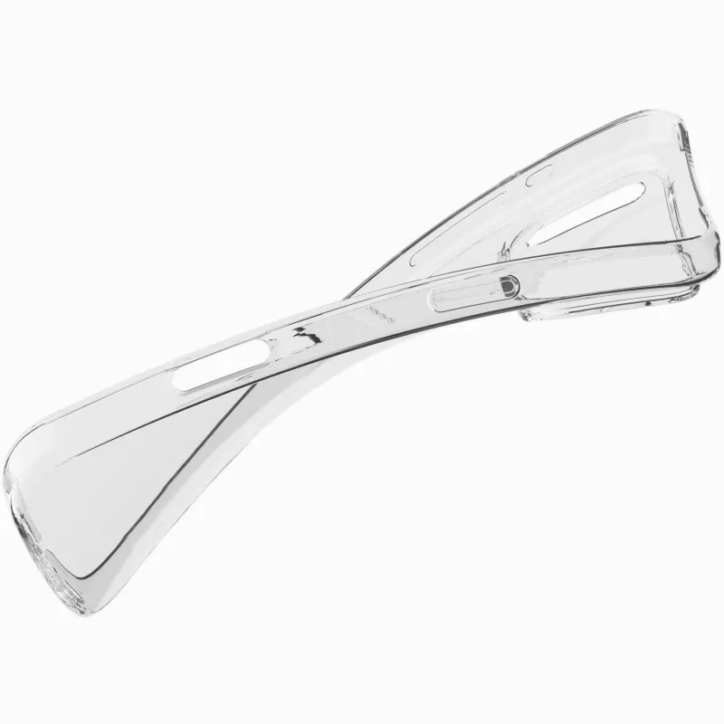 Cellularline Fine - iPhone 17 Pro, ümbris, Apple, iPhone 17 Pro, 16 cm (6.3 tolli), läbipaistev
