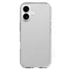 Cellularline Clear Protect - iPhone 17 kõva ümbris kummist servadega
