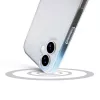 Cellularline Clear Protect - iPhone 17 kõva ümbris kummist servadega