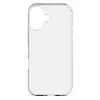 Cellularline Clear Protect - iPhone 17 kõva ümbris kummist servadega