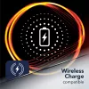 Cellularline Clear Protect - iPhone 17 Pro kõva ümbris kummist äärtega