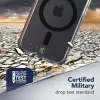 Cellularline Clear Protect - iPhone 17 Pro kõva ümbris kummist äärtega