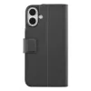 Cellularline Book Agenda - iPhone 17 nahkefektiga raamatustiilis ümbris magnetilise sulguriga