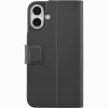 Cellularline Book Agenda - iPhone 17 nahkefektiga raamatustiilis ümbris magnetilise sulguriga