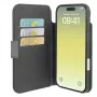 Cellularline Book Agenda - iPhone Air nahaimitatsiooniga raamatustiilis ümbris magnetkinnitusega