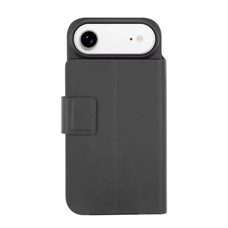 Cellularline Book Agenda - iPhone Air nahaimitatsiooniga raamatustiilis ümbris magnetkinnitusega