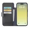 Cellularline Book Agenda - iPhone Air nahaimitatsiooniga raamatustiilis ümbris magnetkinnitusega