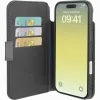 Cellularline Book Agenda - iPhone Air nahaimitatsiooniga raamatustiilis ümbris magnetkinnitusega