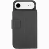 Cellularline Book Agenda - iPhone Air nahaimitatsiooniga raamatustiilis ümbris magnetkinnitusega