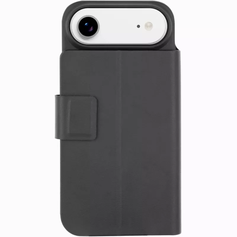 Cellularline Book Agenda - iPhone Air nahaimitatsiooniga raamatustiilis ümbris magnetkinnitusega