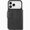 Cellularline Book Agenda - iPhone 17 Pro nahkefektiga raamatustiilis ümbris magnetilise sulguriga